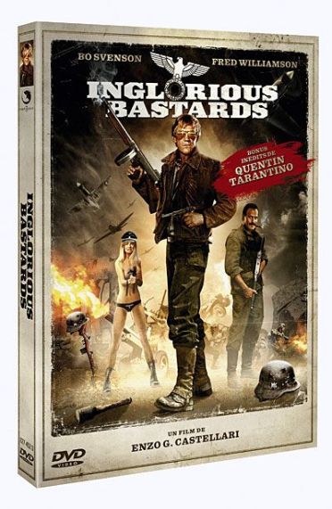 Inglorious Bastards, Une Poignée De Salopards [DVD]