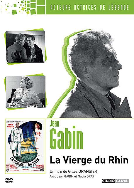 La Vierge du Rhin [DVD]