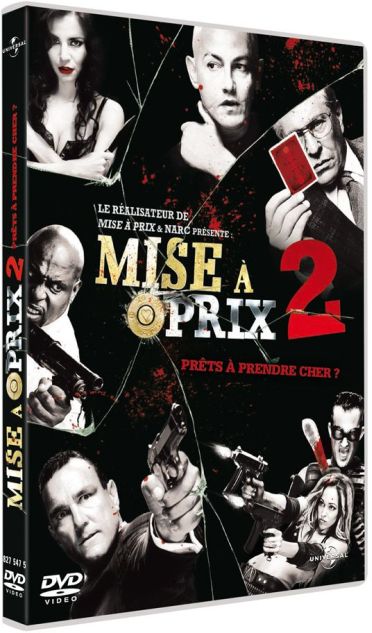 Mise A Prix 2 [DVD]