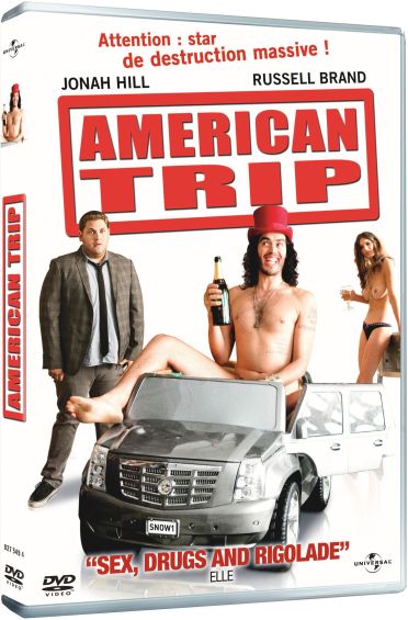 American Trip [DVD]