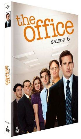 The Office, Saison 5 [DVD]