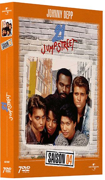 21 Jump Street, Saison 4 [DVD]