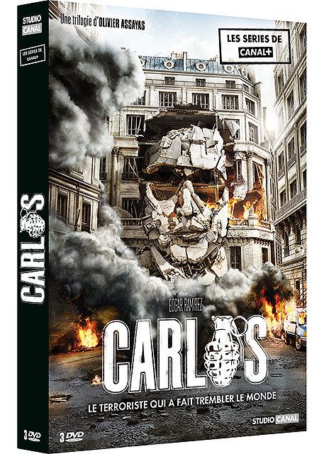 Carlos [DVD]