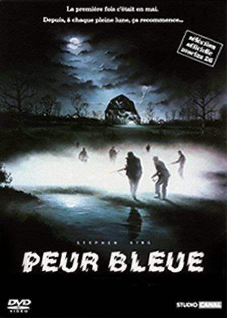 Peur Bleue [DVD]