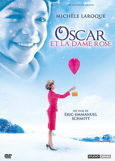 Oscar Et La Dame En Rose [DVD]