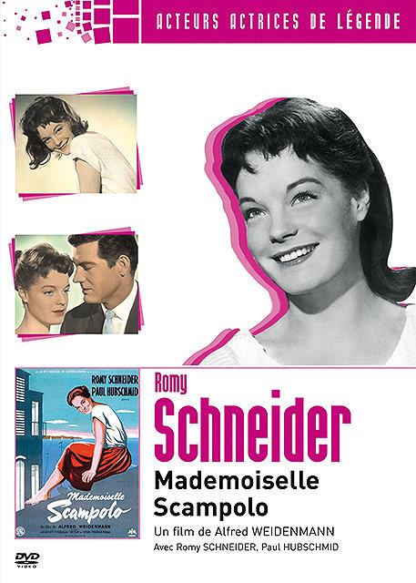 Mademoiselle Scampolo [DVD]