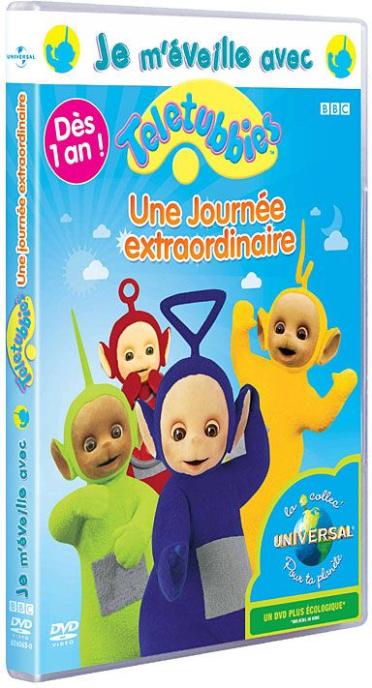 Télétubbies, Une Journée Extraordinaire [DVD]