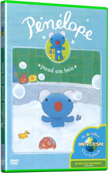 Pénélope, Vol. 2 : Prends Son Bain [DVD]