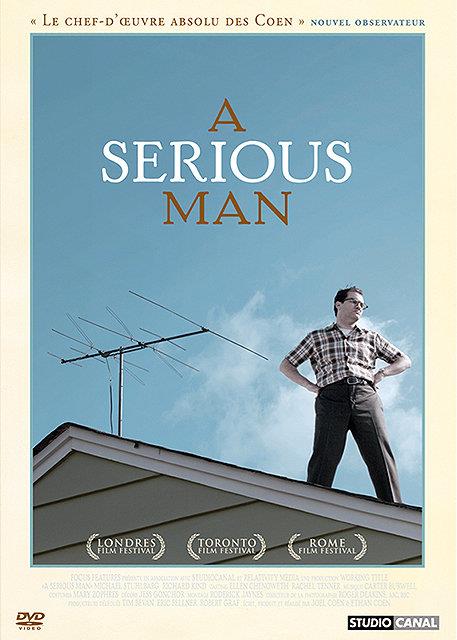 A Serious Man [DVD]