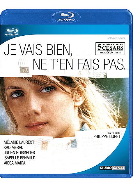 Je vais bien, ne t'en fais pas. [Blu-ray]