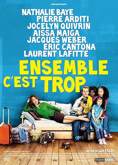 Ensemble C'est Trop [DVD]