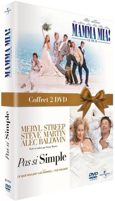 Pas Si Simple  Mamma Mia [DVD]