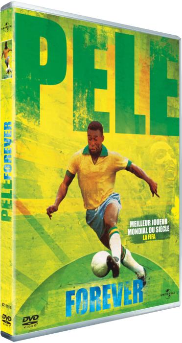 Pelé Forever [DVD]