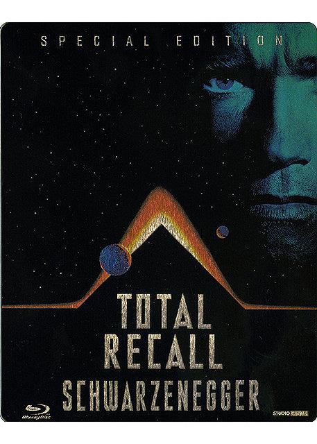 Total Recall [Blu-ray]