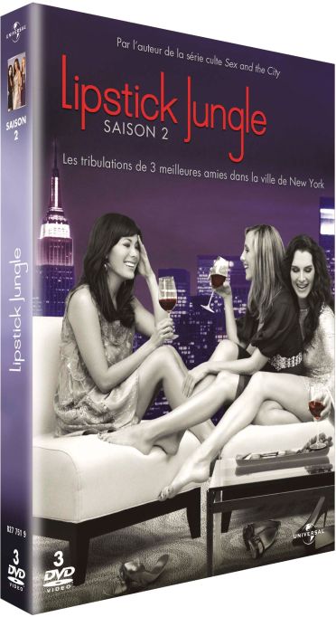 Lipstick Jungle, Saison 2 [DVD]