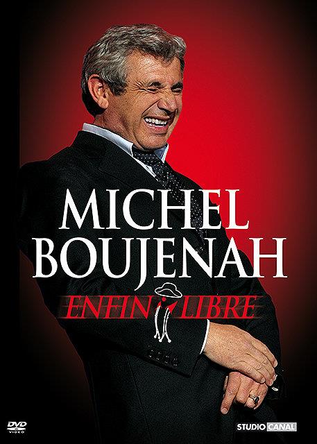 Boujenah, Enfin Libre [DVD]