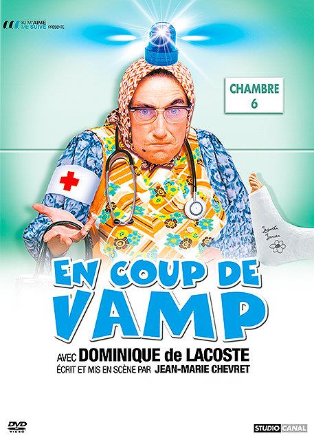 En Coup De Vamp [DVD]