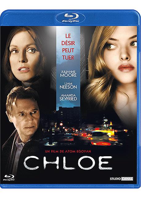 Chloe [Blu-ray]