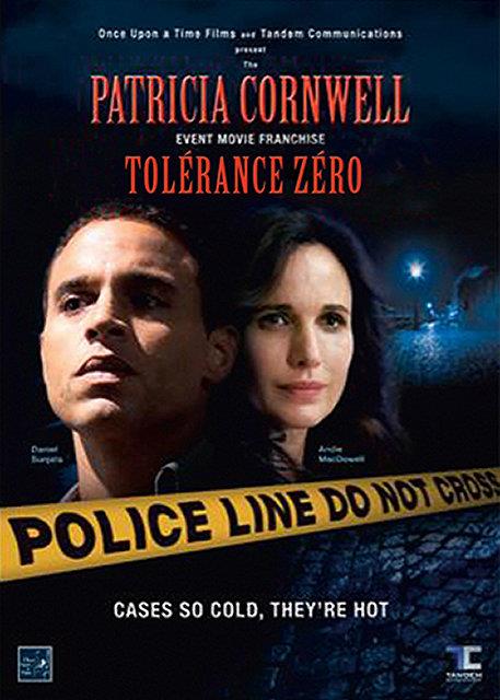 Tolérance Zéro [DVD]