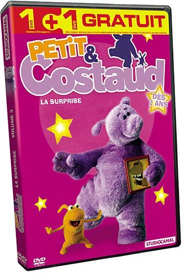 Petit Et Costaud, Vol. 3 [DVD]