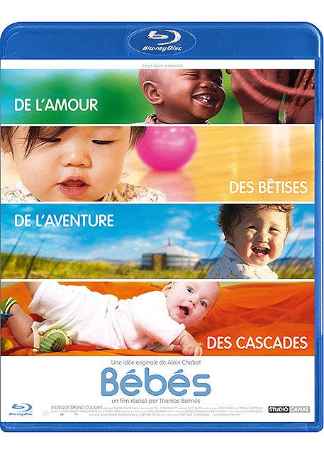 Bébés [Blu-ray]