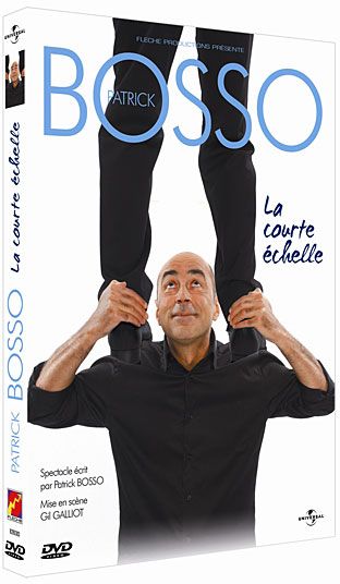 Bosso, La Courte Echelle [DVD]