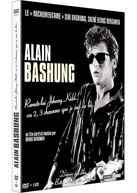 Alain Bashung , Remets Lui Johny Kid [DVD]