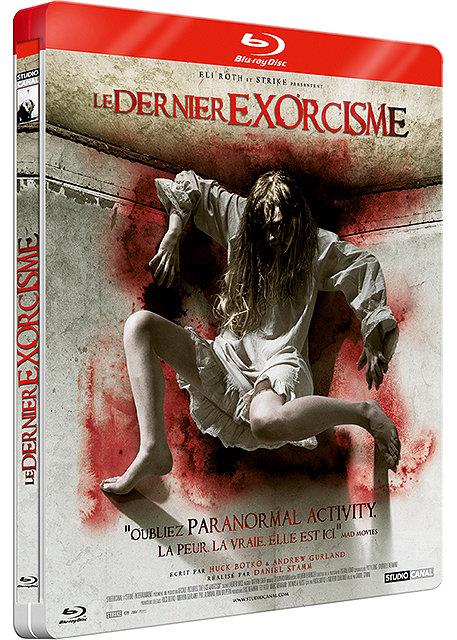 Le Dernier exorcisme [Blu-ray]