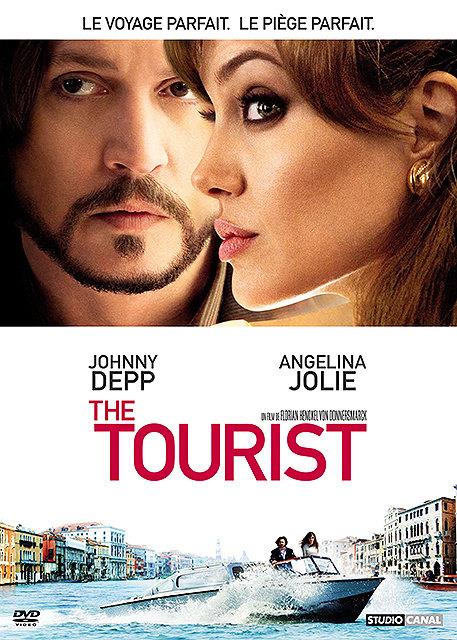 The Tourist [DVD]