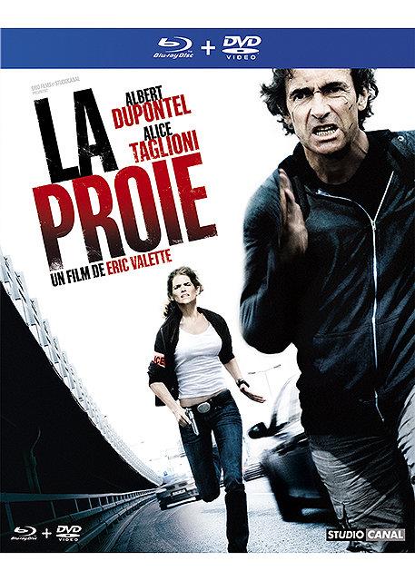 La Proie [Blu-ray]