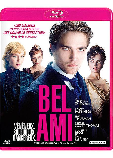 Bel Ami [Blu-ray]