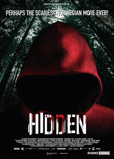 Hidden [DVD]