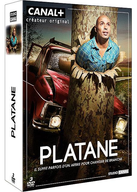 Platane - Saison 1 [DVD]