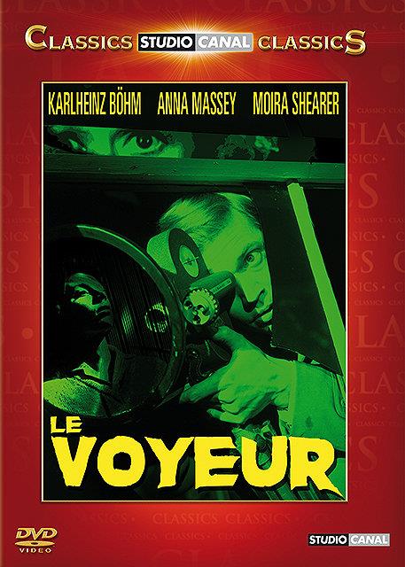 Le Voyeur [DVD]