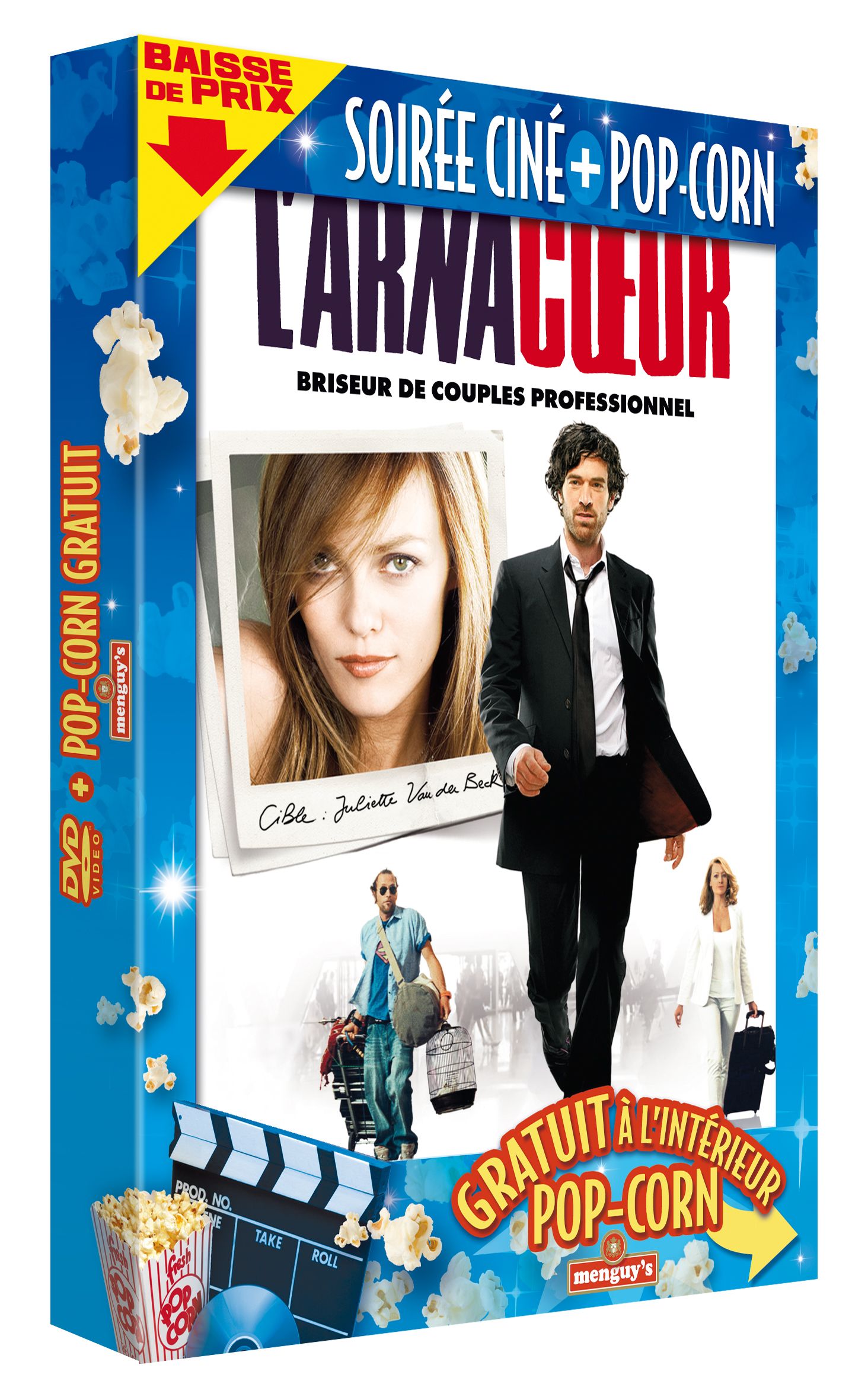 L'arnacoeur [DVD]