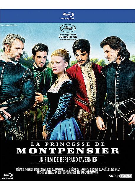 La Princesse de Montpensier [Blu-ray]