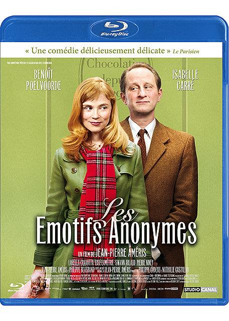 Les Émotifs anonymes [Blu-ray]