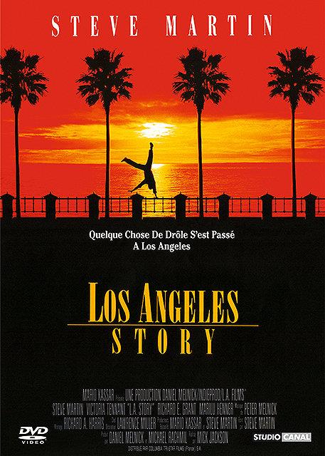 Los Angeles Story [DVD]