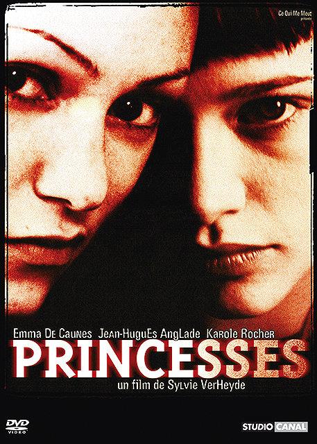 Princesses [DVD]