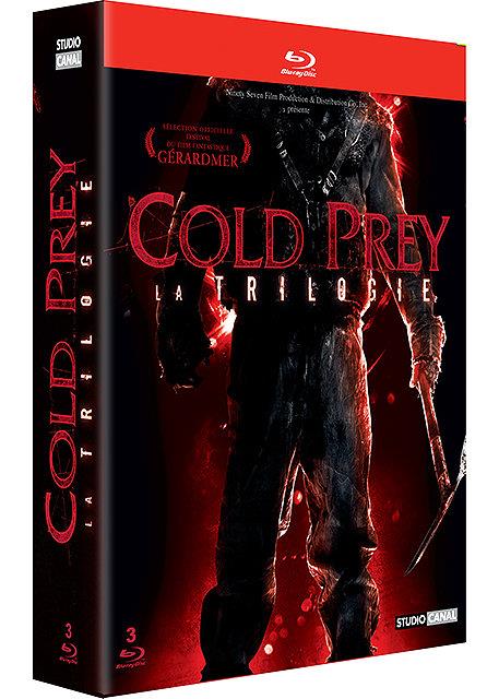 Cold Prey - La trilogie [Blu-ray]