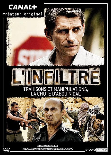 L'infiltré [DVD]