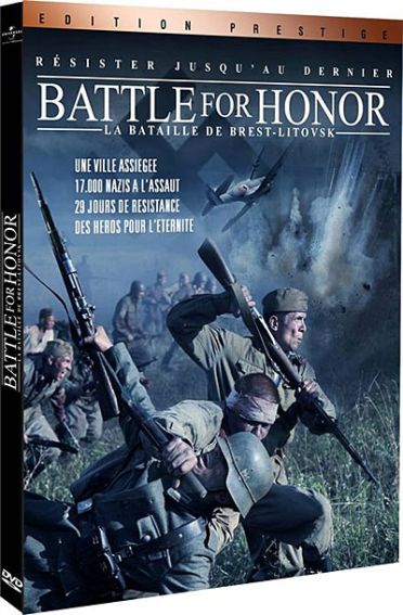 Battle For Honor, La Bataille De Brest-Litovsk [DVD]