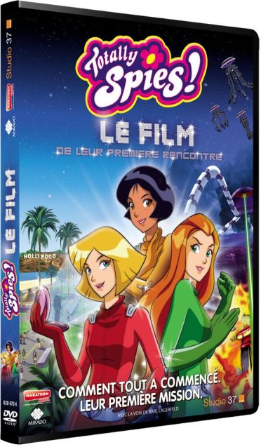 Totally Spies, Le Film [DVD]