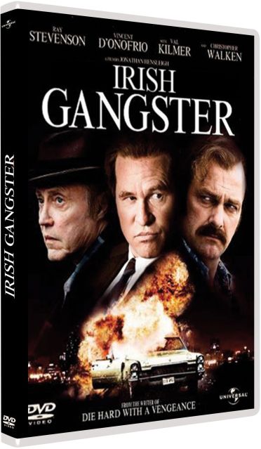 Irish Gangster [DVD]