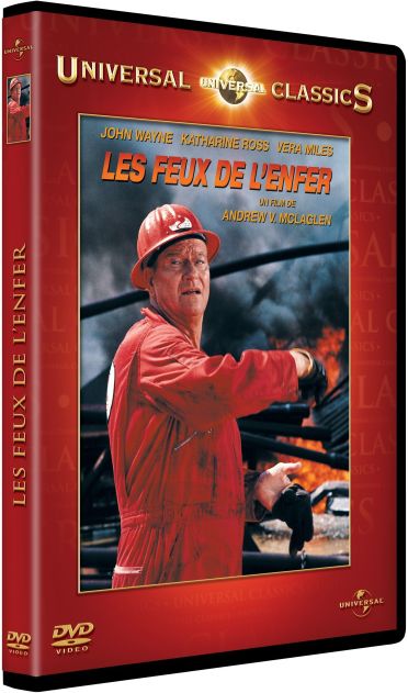 Les Feux De L'enfer [DVD]