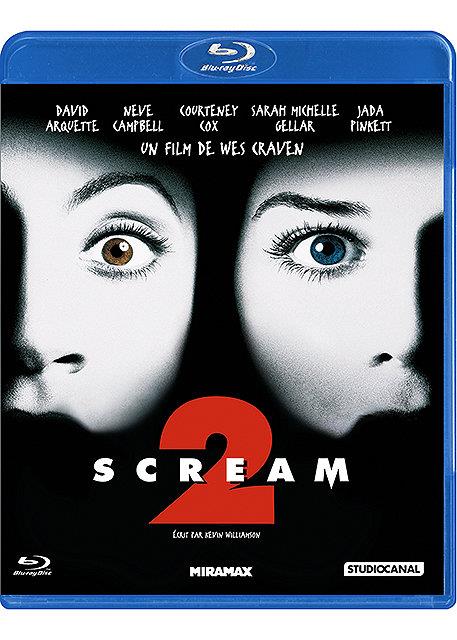 Scream 2 [Blu-ray]