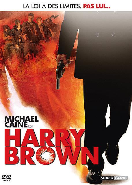 Harry Brown [DVD]