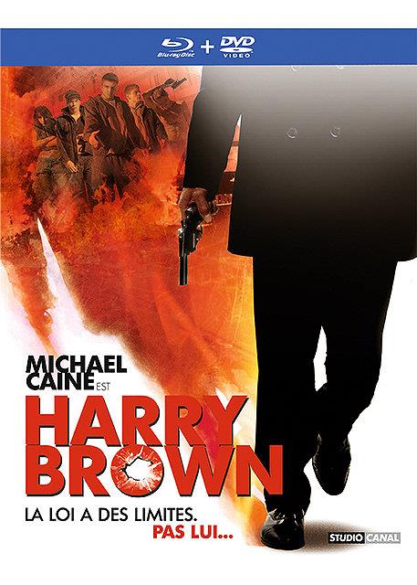 Harry Brown [Blu-ray]