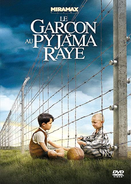 Le GarÇon Au Pyjama Rayé [DVD]