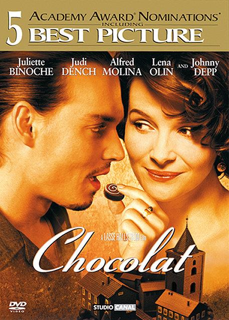 Le Chocolat [DVD]